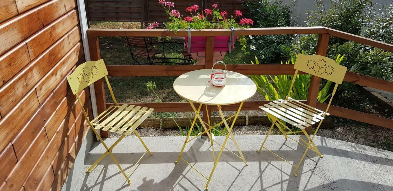 Gite La Melodie Longueville  Exterior foto